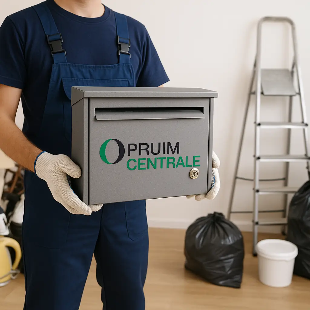 Contact door OPRUIMCENTRALE