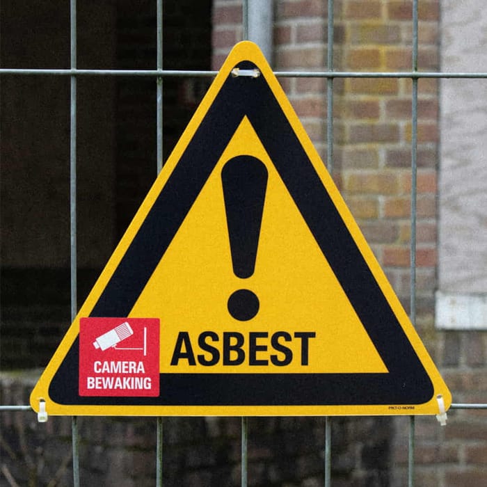 asbest laten ophalen door opruimdienst opruimcentrale in heel Vlaanderen en Brussel