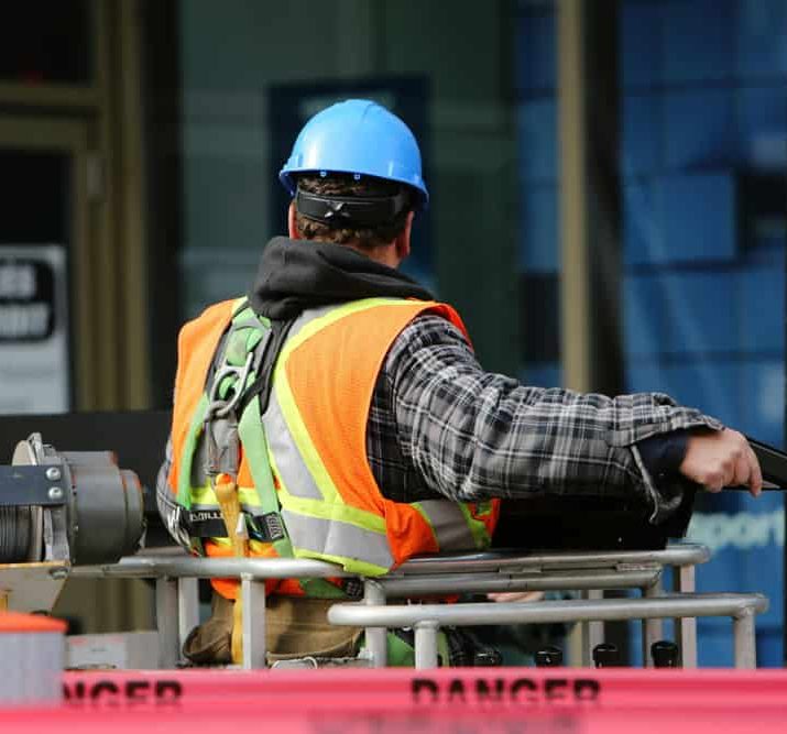 bouwwerf opruimingen door opruimcentrale