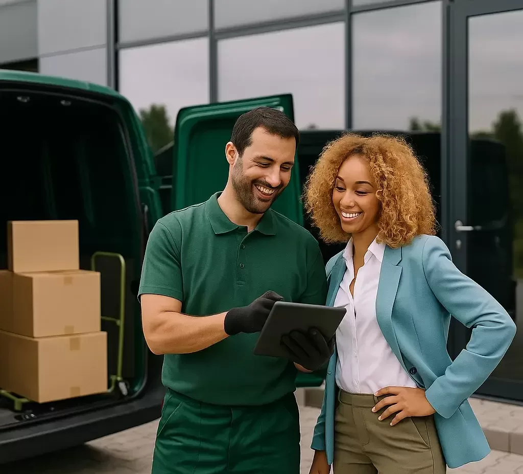 offerte aanvragen voor opruimen appartement