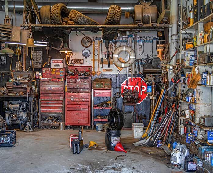 bedrijfspand leegruimen en opruimen door opruimcentrale